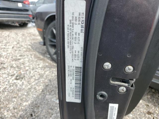 2016 DODGE CHALLENGER - 2C3CDZAG8GH145489