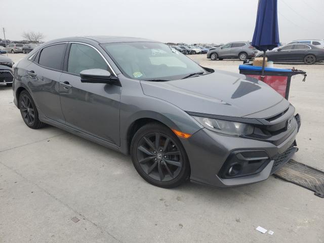 2020 HONDA CIVIC EX - SHHFK7H64LU206691