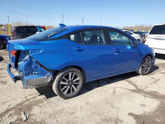 2021 NISSAN VERSA SV - 3N1CN8EV4ML866118