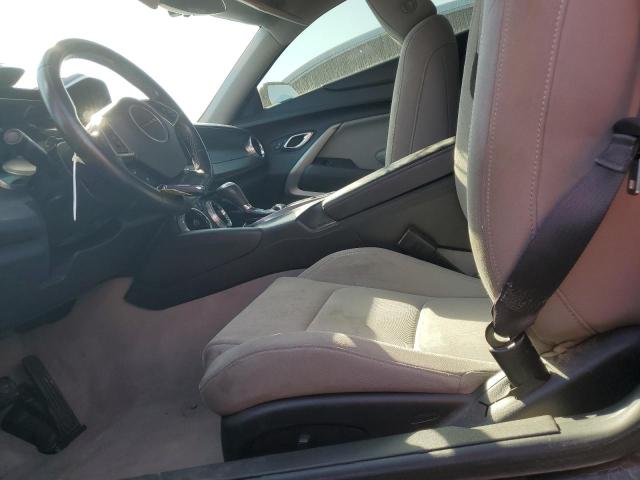 2016 CHEVROLET CAMARO LT - 1G1FB1RSXG0130384