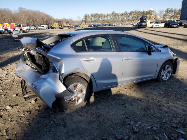 2015 HONDA CIVIC LX - 19XFB2F56FE272295