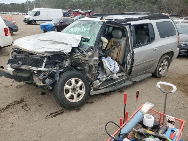 GMC ENVOY XL 2006 silver 4dr spor gas 1GKES16S266147977 photo #1