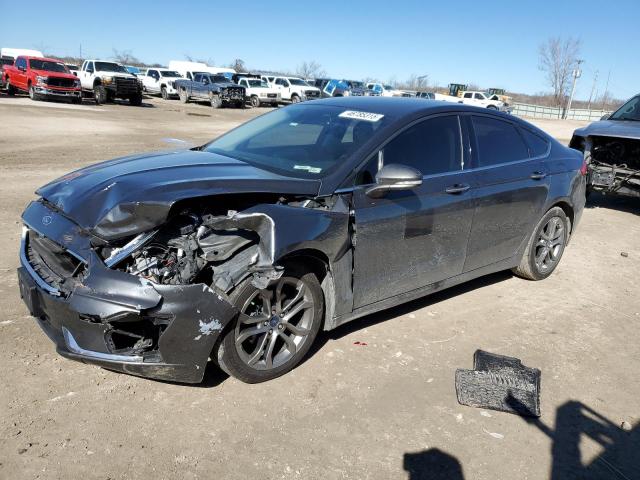 2020 FORD FUSION SEL - 3FA6P0CD4LR119331