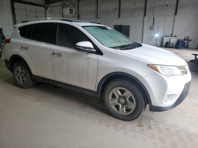 Vin: jtmrfrev3dd014990, lot: 45807455, toyota rav4 xle 20134