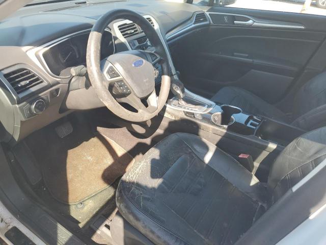 2015 FORD FUSION S H #3305307343