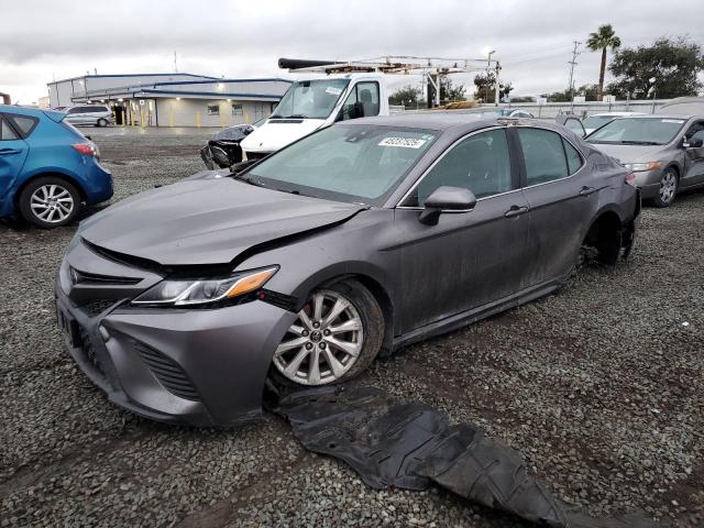 Vin: 4t1b11hk4ku218774, lot: 45237525, toyota camry l 2019 img_1
