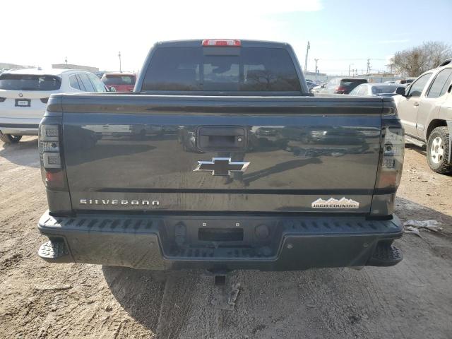 2017 CHEVROLET SILVERADO - 3GCUKTEJ9HG507713