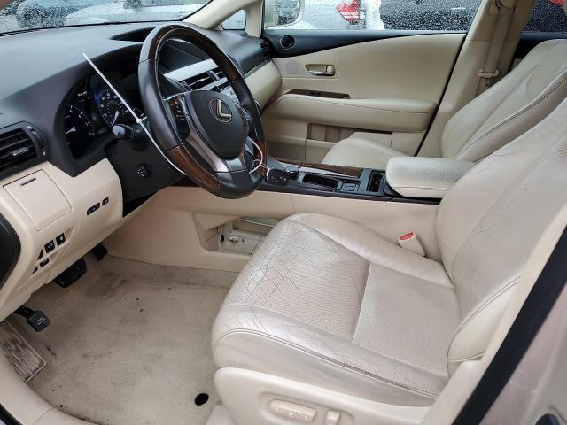 2015 LEXUS RX 350 - 2T2ZK1BA5FC170443