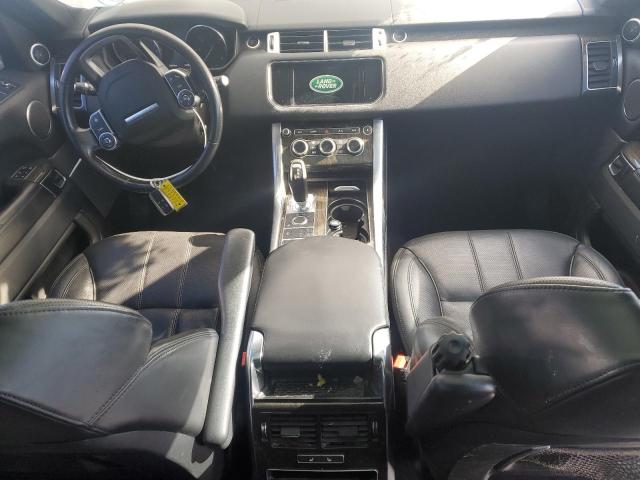 2016 LAND ROVER RANGE ROVE SALWR2KF0GA659318