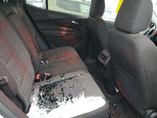 2022 CHEVROLET EQUINOX LT - 3GNAXUEV3NL214378