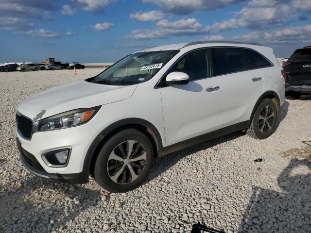 KIA SORENTO EX