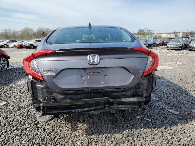 2016 HONDA CIVIC EXL - 19XFC1F77GE029766