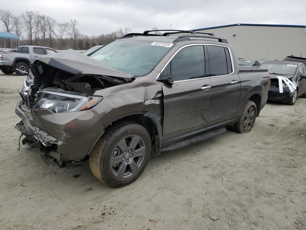 5FPYK3F73LB001983 HONDA RIDGELINE 2020