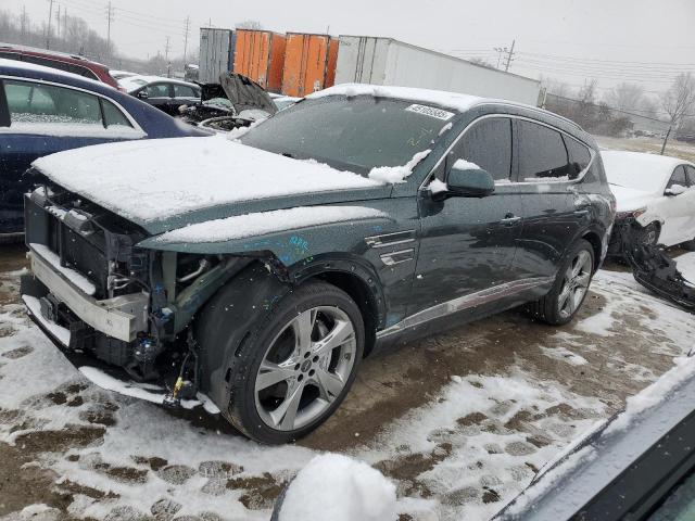 Vin: kmuhcesc9mu074852, lot: 45105585, genesis gv80 base 2021 img_1