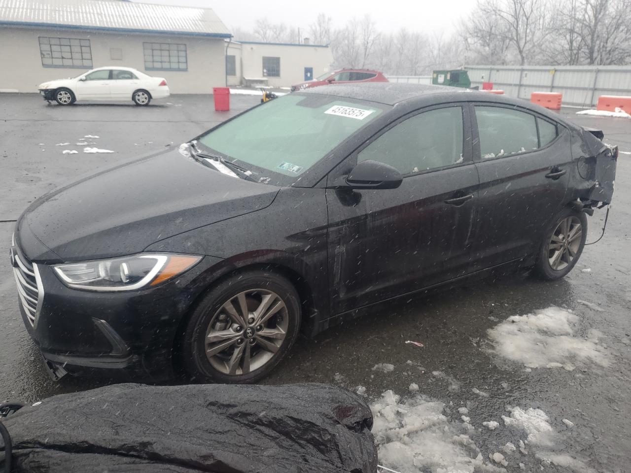 HYUNDAI ELANTRA SEL