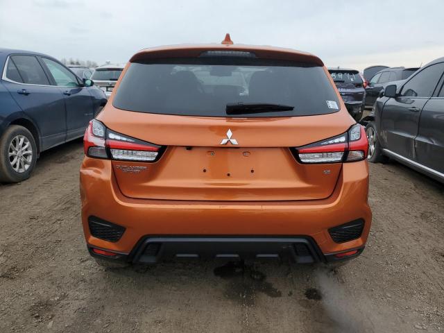 2022 MITSUBISHI OUTLANDER - JA4APVAUXNU001455