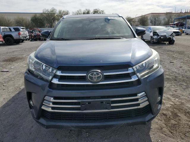 2018 TOYOTA HIGHLANDER - 5TDYZRFH0JS237385