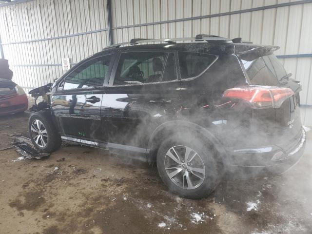 Vin: 2t3rfrev3hw555515, lot: 45889945, toyota rav4 xle 20172