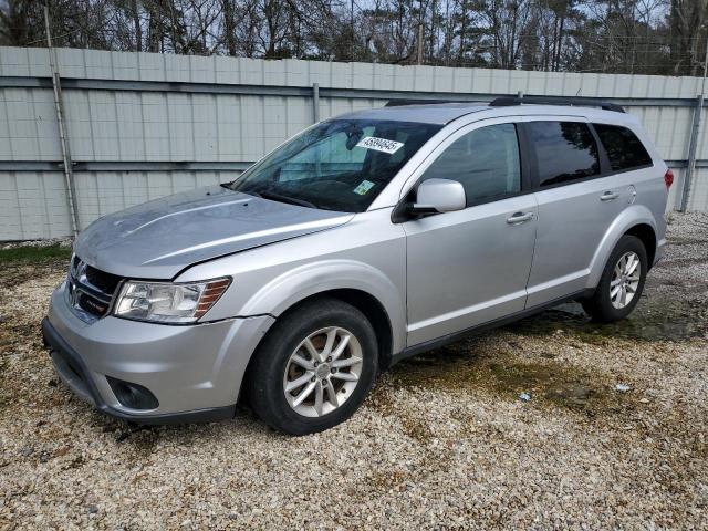 DODGE JOURNEY SX