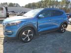 2016 HYUNDAI TUCSON LIM - KM8J3CA21GU103746