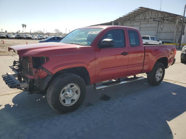 TOYOTA TACOMA ACC