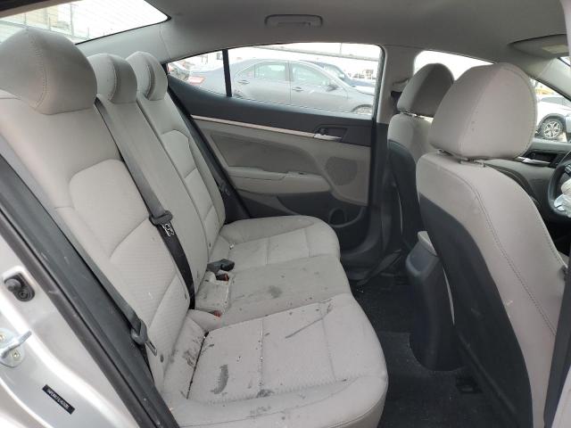 2020 HYUNDAI ELANTRA SE 5NPD84LF3LH576285