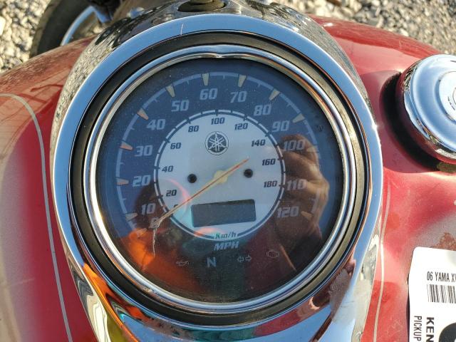 2006 YAMAHA XVS1100 A JYAVP11E36A080393