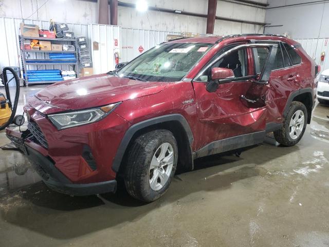 2021 TOYOTA RAV4 XLE #3101249142