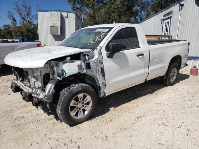 Vin: 3gcnwaeh7kg234384, lot: 44249605, chevrolet all models c1500 2019 img_1
