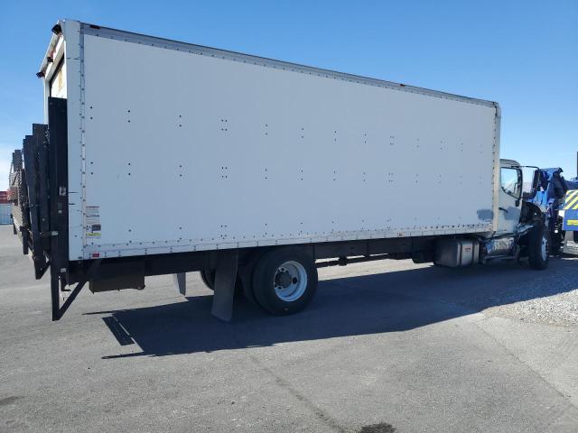 HINO 258/268 2014 white conventi diesel 5PVNJ8JVXE4S56190 photo #4