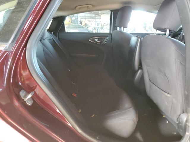 2015 CHRYSLER 200 LIMITE - 1C3CCCAB5FN571411