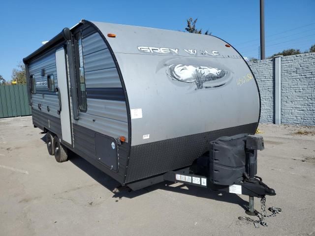 WILDWOOD GREY WOLF 2019 two tone   4X4TCKV24KK057930 photo #1