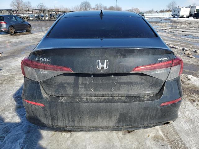 2022 HONDA CIVIC SPOR - 2HGFE2F59NH116358