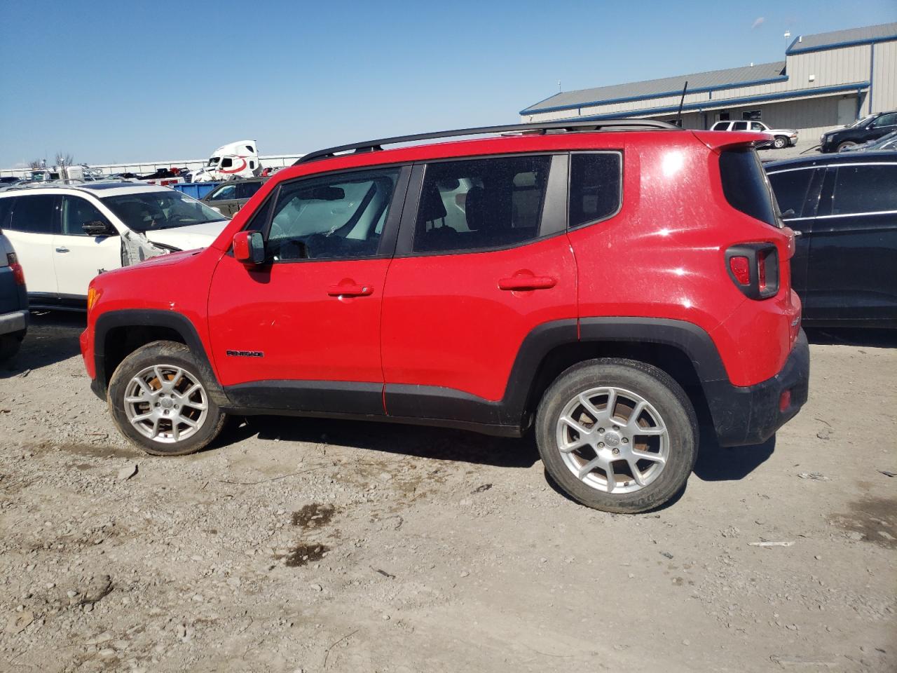 JEEP RENEGADE LATITUDE