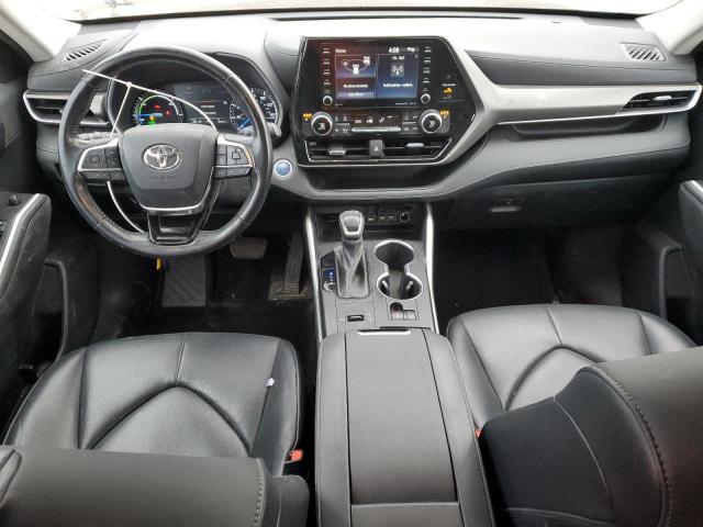 2021 TOYOTA HIGHLANDER - 5TDGBRCH4MS515617