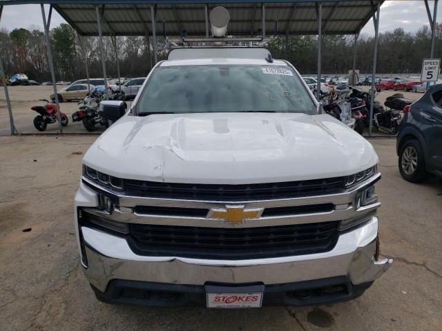 2021 CHEVROLET SILVERADO - 3GCUYDED7MG480178