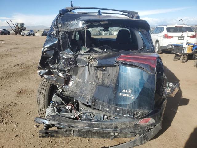 2018 TOYOTA RAV4 HV LE - JTMRJREV9JD176293
