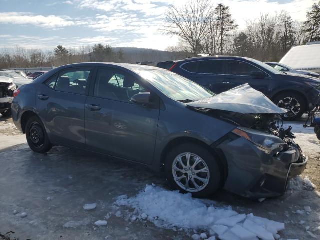 2016 TOYOTA COROLLA L - 2T1BURHE5GC505565