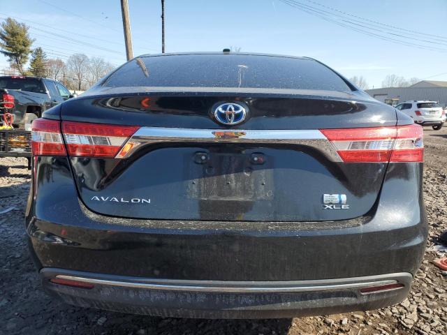 2015 TOYOTA AVALON HYB 4T1BD1EB0FU037995