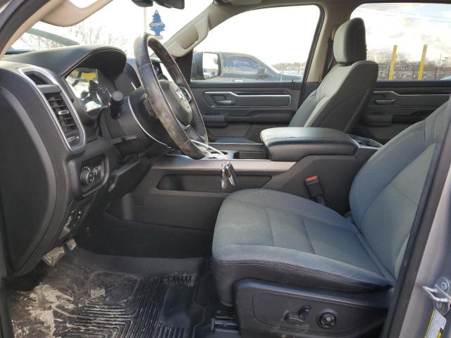 2019 RAM 1500 BIG H - 1C6SRFFT3KN649954