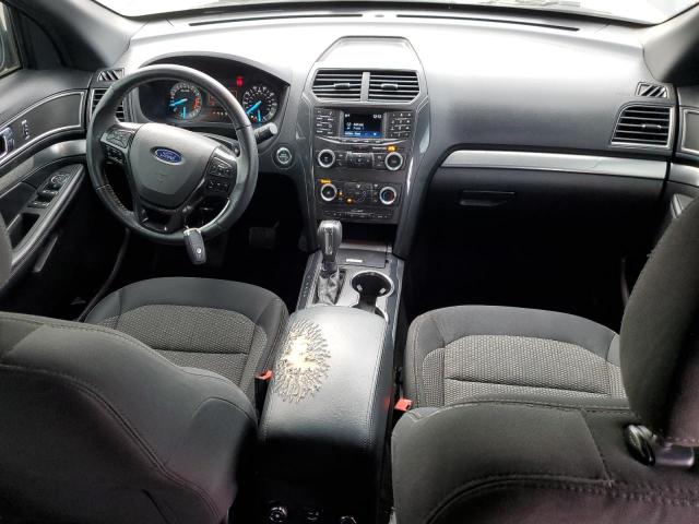 2018 FORD EXPLORER X - 1FM5K8D81JGB31179