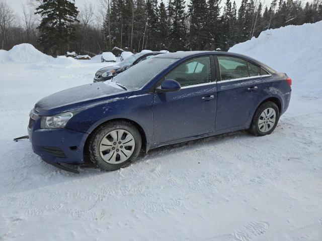 CHEVROLET CRUZE LT