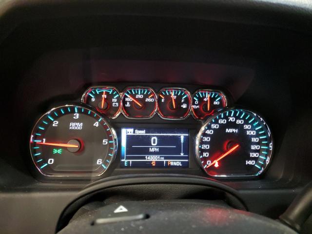 2017 CHEVROLET TAHOE K150 - 1GNSKBKC4HR168325
