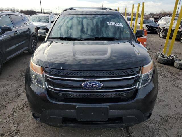 2015 FORD EXPLORER L 1FM5K8F88FGB81534