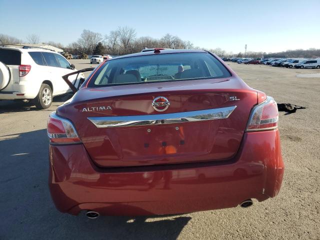 2015 NISSAN ALTIMA 2.5 - 1N4AL3AP2FN305591