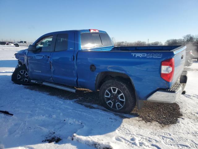 2018 TOYOTA TUNDRA DOU - 5TFUW5F13JX745153