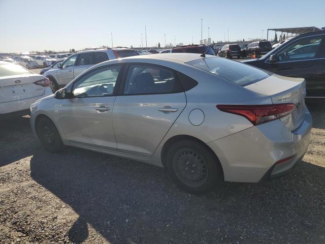 HYUNDAI ACCENT SE 2019 beige  gas 3KPC24A39KE072039 photo #3