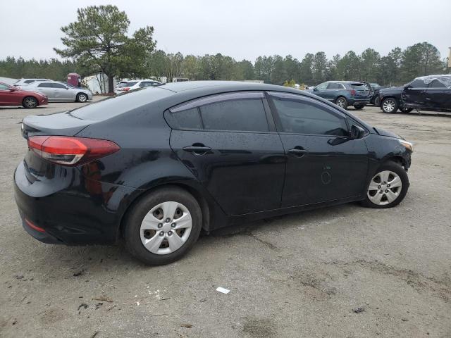 2017 KIA FORTE LX 3KPFK4A70HE092138