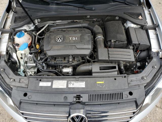 2015 VOLKSWAGEN PASSAT S - 1VWAT7A34FC089685