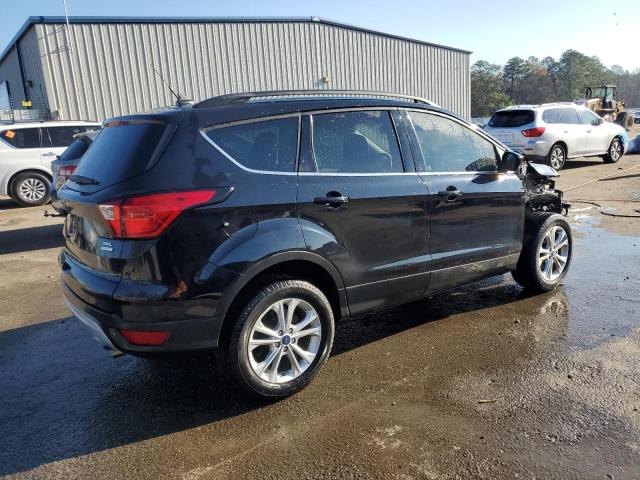 Vin: 1fmcu0hd8kuc45001, lot: 43359795, ford escape sel 20193